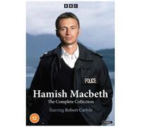 Hamish Macbeth: The Complete Collection Dvd (2022) Avec Robert Carlyle, Grimas (Dir) - Zone 2