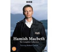Hamish Macbeth: The Complete Collection (DVD) Anne Lacey Anne Kristen Mona Bruce