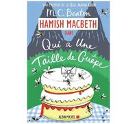 Hamish Macbeth - Tome 4 - Qui A Une Taille De Guêpe