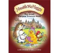 Hamish McHaggis and the Great Glasgow Treasure Hunt by Linda Strachan Strachan, Linda (Auteur)
