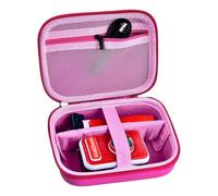 HAMKU 1 Pièces Étui pour Appareil Photo instantané Compatible avec VTech KidiZoom Creator Cam Crown et Papier d'impression, Cadeaux Jouets pour Les Enfants de Noël (étui Uniquement)