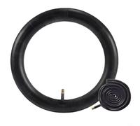 HAMKU 2 Pièces Chambre à Air 12 1/8 Valve 45° Double Épaisseur Compatible Avec Trottinette Electrique,Poussette Kinderkraft/Draisienne,Vélo,Compatible Avec Pneu Gonflable 12.5x2.25-12x2.125