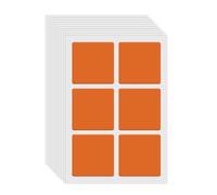 HAMKU 60 Patchs De Sommeil Profonds pour adultes, Patchs D'aide Au Sommeil Patchs De Sommeil Pour Dormir pour Améliorer la Qualité du Sommeil Naturel (Goût Orange)