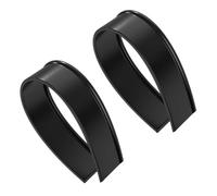 HAMKU Lot de 2 lèvres de rechange en caoutchouc pour aspirateur de fenêtre Karcher, 280 mm, compatibles avec WV1, WV2, WV5, WV50, WV55, WV60, WV75