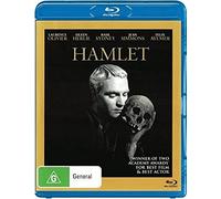 Hamlet (1948) Blu-Ray