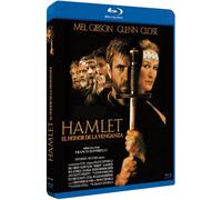 Hamlet, El Honor de la Venganza BD 1990 Hamlet [Blu-ray]
