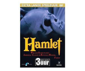 Hamlet (2000) [ NON-USA FORMAT, PAL, Reg.2 Import - Netherlands ]