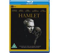 Hamlet – Laurence Olivier, Eileen Herlie, Basil Sydney, Jean Simmons – Blu-ray – Carlton