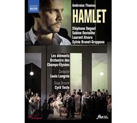 Hamlet – DVD – NAXOS