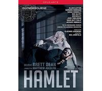 Dean: Hamlet [Allan Clayton; Sarah Connolly; Barbara Hannigan; Rod Gilfry; The Glyndebourne Chorus; Vladimir Jurowski] [Opus Arte: Oa1254d] [Dvd]
