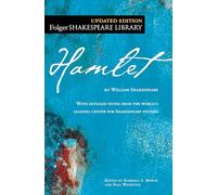 William Shakespeare – Hamlet : La tragédie de Hamlet, Prince de Danemark – Poche