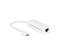 ADAPTER MICRO USB-LAN 10/100 carte et adaptateur d'interfaces
