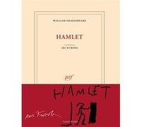 Hamlet Aki Kuroda (Auteur), Aki Kuroda (Illustration), William Shakespeare (Auteur), Jean-Michel Déprats (Traduction)