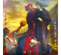 Hamlet, an opera in five acts