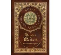 Hamlet And Macbeth (Royal Collector's Edition) (Case Laminate Hardcover With Jacket)