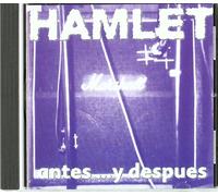 Hamlet - Antes.Y Despues [Import]