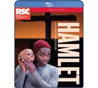 Hamlet: Royal Shakespeare Company (Blu-ray) Paapa Essiedu Hiran Abeysekera