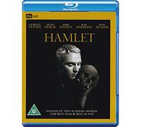 Hamlet (Blu-ray) Laurence Olivier Eileen Herlie Basil Sydney Jean Simmons