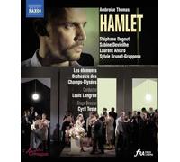Hamlet Blu-ray