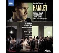 Hamlet – Orchestre des Champs-Élysées (Langrée) – Blu-ray – NAXOS