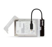 Hamlet Box + Adaptateur USB 3.1 Type-C to Sata