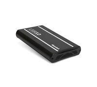Hamlet Box Esterno per HDD SATA 3.5" USB-C/USB-A 5Gbps HXD3U6G-AC