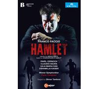 Hamlet Opéra DVD E