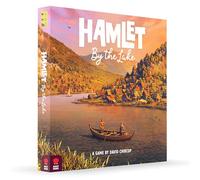 Hamlet: By The Lake Expansion - Développez votre village avec des fonctionnalités au bord du lac - Mighty Boards