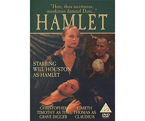 Hamlet by William Shakespeare [DVD] by Will Houston