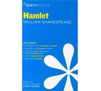 Hamlet By William Shakespeare (Sparknotes Literature Guide) (Paperback) Sparknotes, (Auteur)
