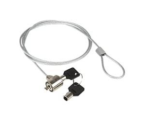 Hamlet CAVO DI SICUREZZA 1.5MT Con CHIAVE