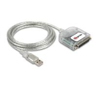 Hamlet XUPP25 - Adaptateur parallèle - USB 2.0 - IEEE 1284