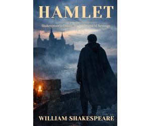 HAMLET: Classic Shakespeare Tragic Play - Original 1603 Unabridged Collectible Edition HARDCOVER
