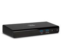 Hamlet Docking Station USB 3.0 Station d'accueil Noir