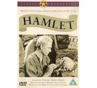 Hamlet [DVD] by Laurence Olivier