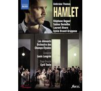 Hamlet DVD DVD