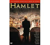 Hamlet – Kenneth Branagh, Billy Crystal, Julie Christie, Kate Winslet – DVD – Édition spéciale (2 DVD)