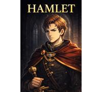 Hamlet for Beginners: An Easy English Manga Based on William Shakespeare