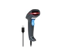 Hamlet HBCS1D10U Barcode Scanner 1D Lecteur de Codes Barres USB pour Codes linéaires