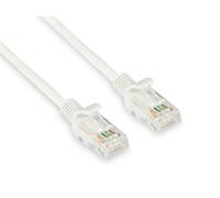 Hamlet HCBL10-CT6F câble de réseau Gris 1 m Cat6 S/FTP (S-STP)