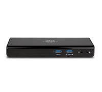 Hamlet HDOCKS300TC - Docking Station con Porte di Espansione per Notebo (Hamlet)