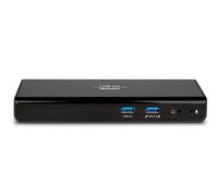 Hamlet HDOCKS300TC station d'accueil Avec fil USB 3.2 Gen 1 (3.1 Gen 1) Type-A Noir