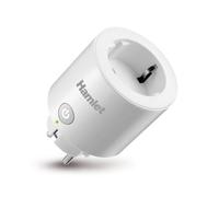 HIOT-SPL16M Prise intelligente Maison Blanc