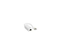 Hamlet HNU2F100 - Adaptateur réseau - USB 2.0 - 10/100 Ethernet
