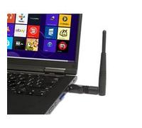 Hamlet HNW600ACU - Adaptateur réseau - USB 2.0 - Wi-Fi 5 G