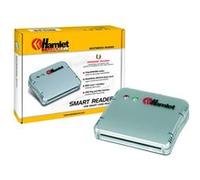 Hamlet HUSCR2 - Lecteur de cartes à puce - USB G