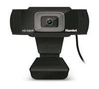 Hamlet HWCAM1080 webcam 2 MP 1920 x 1080 pixels USB 2.0 Noir G