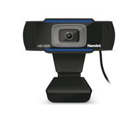 Hamlet HWCAM720 webcam 2 MP 1280 x 720 pixels USB Noir