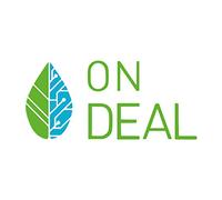 Hamlet XKK400ITA clavier TV RF sans fil QWERTY Italien Noir