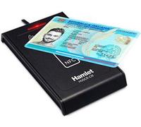 Hamlet Lecteur de cartes à puce NFC pour les services de sonorisation et la signature numérique - USB, 13,56 MHz